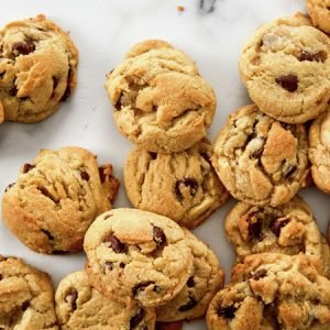 Cannabis Chocolate Chip Cookies