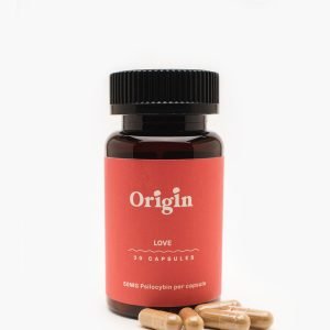 Love Capsules (50mg-200mg)