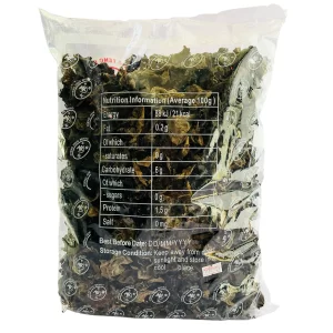 Black Mushroom