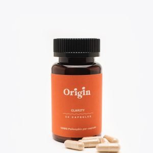 Clarity Capsules (50mg-200mg)