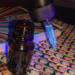 Liquid LSD