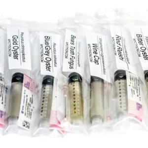 Mushroom liquid culture
