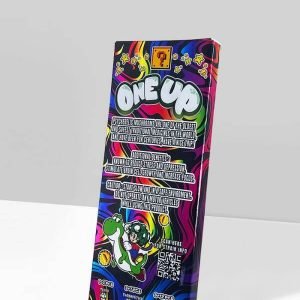 One Up Mushroom Bar