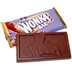 Wonka Bar Mushrooms