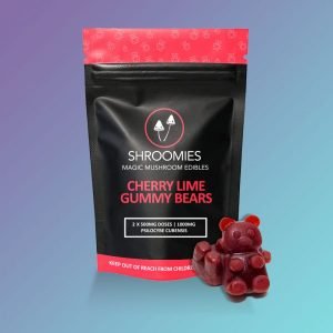 Psilly Shroomy Gummy