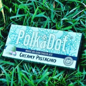 PolkaDot Cookies and Cream