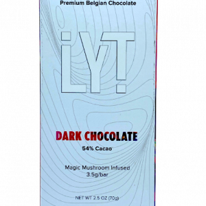 LYT MUSHROOM CHOCOLATE BAR