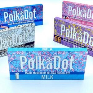 Polka Dot Chocolate