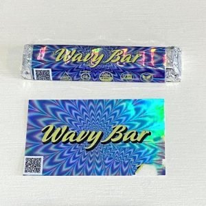 Wavy Bar Chocolate Mushroom