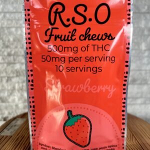 Strawberry Gummies