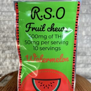 Watermelon Gummies