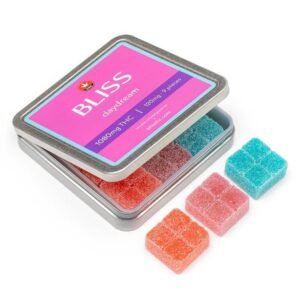 Bliss Edibles 1080mg THC – Daydream