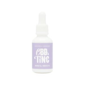 Euphoria Cannabis – 3000mg CBD Tincture
